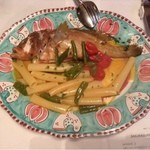 SAKURAGUMI - 魚料理とパスタ