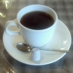 パルテール - ドリンク写真:ブレンドコーヒー