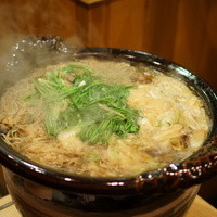 日本料理 たかむら - 比内鶏鍋