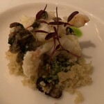 Antica Osteria Del Ponte - アンチョビとケッパーのソースが美味しい