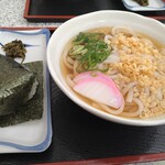 川端うどん - 