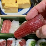 乾山 - マグロが美味しい