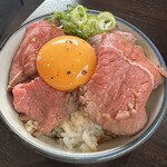 らぁ麺しら山 - 
