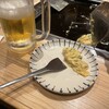 月島もんじゃ おこげ  浅草