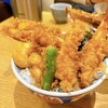 日本橋 天丼 金子半之助 本店