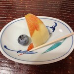 三角 - デザート