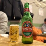 Hige Bon - ・青島ビール