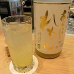 Mikawaya - 梅の宿あらごしレモン
