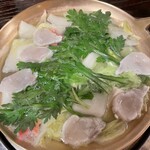 三角 - お鍋にin