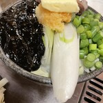 月島もんじゃ もへじ - 