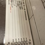 月島もんじゃ もへじ 上野分店 - 