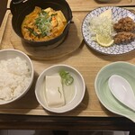 大衆食堂 定食のまる大 飯田橋西口店 - 