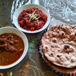 インド・パキスタン料理 アルバラカ - 