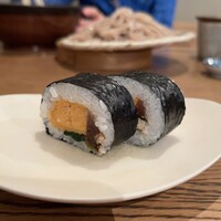 自家製粉石臼挽きうどん 青空blue 本店 - 