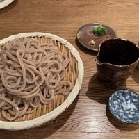 自家製粉石臼挽きうどん 青空blue 本店 - 