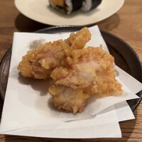 自家製粉石臼挽きうどん 青空blue 本店 - 