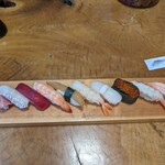 栗崎屋 - 特選握り匠2700円