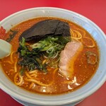 ラーメン 山岡家 - 