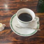 グールマン - 食後のコーヒー