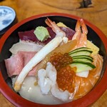 栗崎屋 - 海鮮丼匠2700円