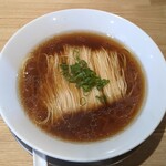 ラーメン ABE's - 宮崎地鶏¥850