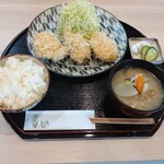 揚げもの処 かつひろ - 料理写真: