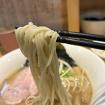 麺屋 togari - 鯛そば(ご飯付き) 