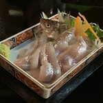 太美飯場屋 - ししゃもの刺身