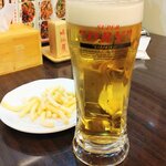 味仙屋 - 生ビール＆おつまみ