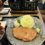 牛かつもと村 - 定食