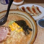 ラーメンがんことんこつ - 