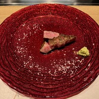 ステーキ鉄板焼 まつ井 - 