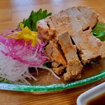 みなと市場 小松鮪専門店 - ◆「あん肝」