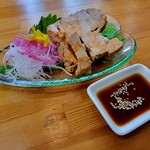 みなと市場 小松鮪専門店 - ◆「あん肝」