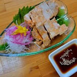 みなと市場 小松鮪専門店 - ◆「あん肝」