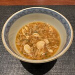 奈良屋町 青 - カニリゾット