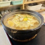 麺処 龍 - カレー煮込みうどん
