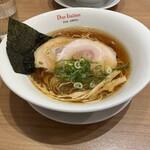 黄金の塩らぁ麺 ドゥエイタリアン - 