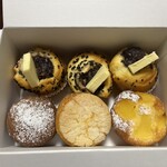 CAFE BRICCO - マフィン