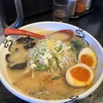 らー麺 家康 北郷店 - 