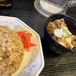 らー麺 家康 北郷店 - 