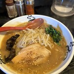 らー麺 家康 北郷店 - 