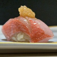 北新地 鮨 栞庵 やましろ - 