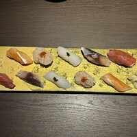 北新地 すし通 - 