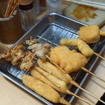 Ganso Kushikatsu Daruma - 