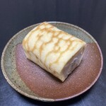 和菓子処 大角玉屋 - トラさんのバナナ310円