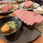 焼肉ホルモンちはら - 