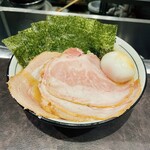 らーめん飛粋 - 【特製らーめん】(¥1300)