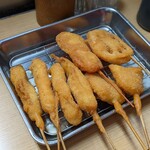 Ganso Kushikatsu Daruma - 