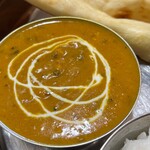INDIAN DINING NIKITA - ダールカレー